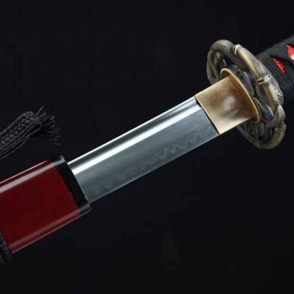 Samurai Bourgogne Katana