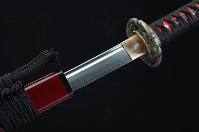 Samurai Bourgogne Katana