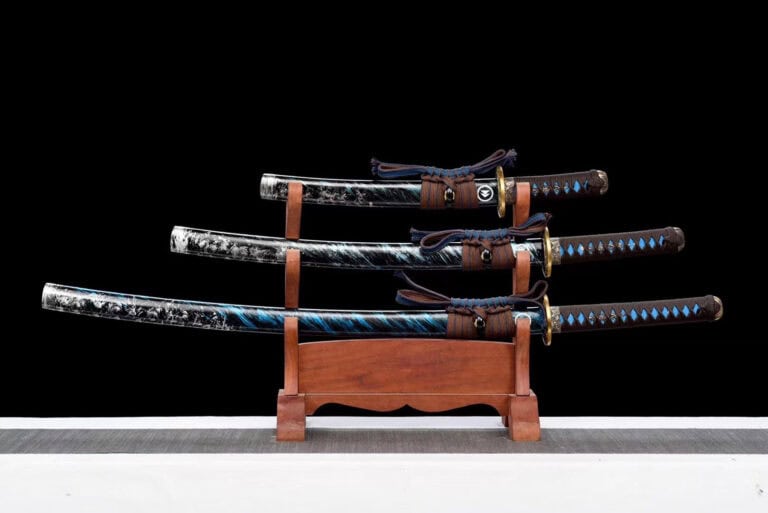 Ghost Of Tsushima Zwaardenset