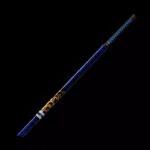 Blauwe Draak Ninjato