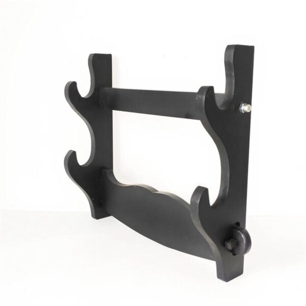 Katana Zwaard Wanddisplay - Dubbele lagen