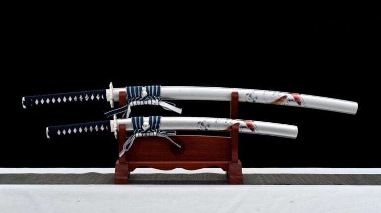 Koi Karper Katana Set