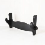 Katana Zwaard Muurdisplay - Enkele laag