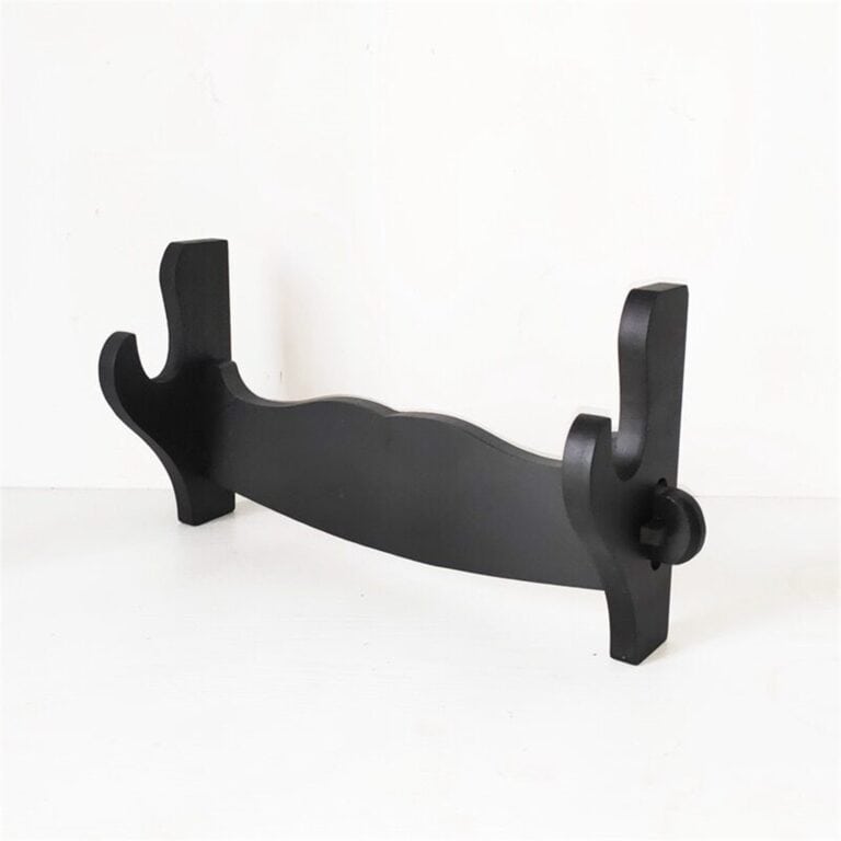 Katana Zwaard Muurdisplay - Enkele laag