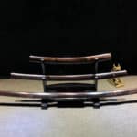 Ebbenhouten Shirasaya Set
