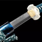 Katana Groen Blauw