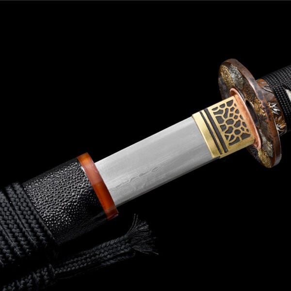 Koninklijke Chrysant Katana