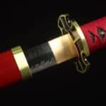 Zoro Zwaard Sandai Kitetsu