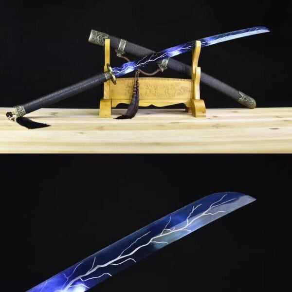 Elektrisch Kling Zwaard