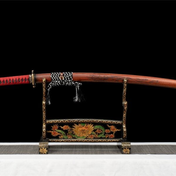 Houten Schede Katana