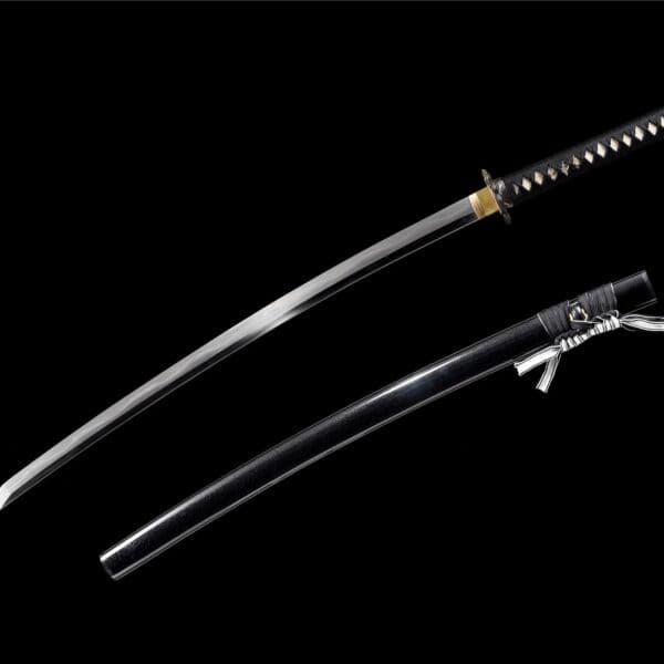 Zwarte Samoerai Katana