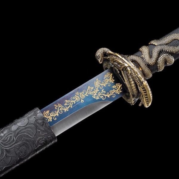 Oude Slangen Ninjato