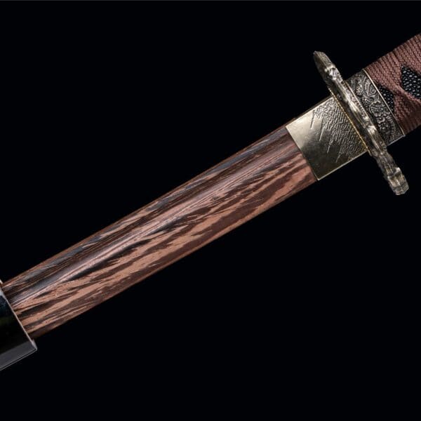 Dragon King Houten Katana