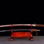 Bruine Feniks Katana