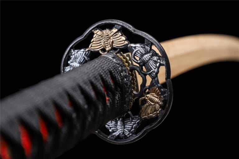 Samurai Japanse Houten Katana