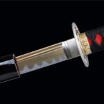 Gouden Feniks Katana