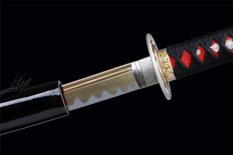 Gouden Feniks Katana