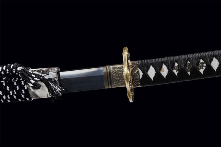 Gotische Katana