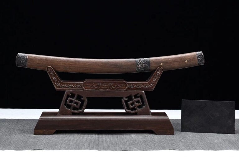 Japanse Tanto Shirasaya