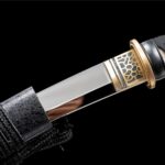 Zwarte Ronin Tanto