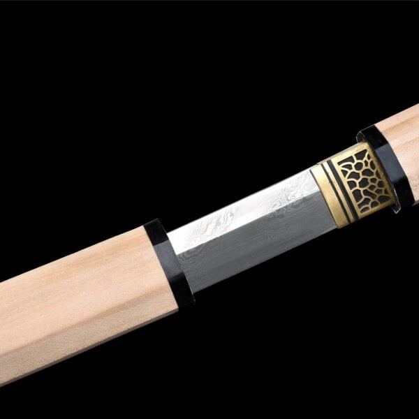 Strijdklaar Shirasaya