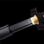 Ichigo Bankai Katana