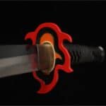 Tanjiro Zwaard Met Rengoku Greep