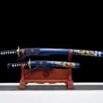 Waterdraak Katana Set