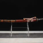 Japan Saya T10 Staal Katana