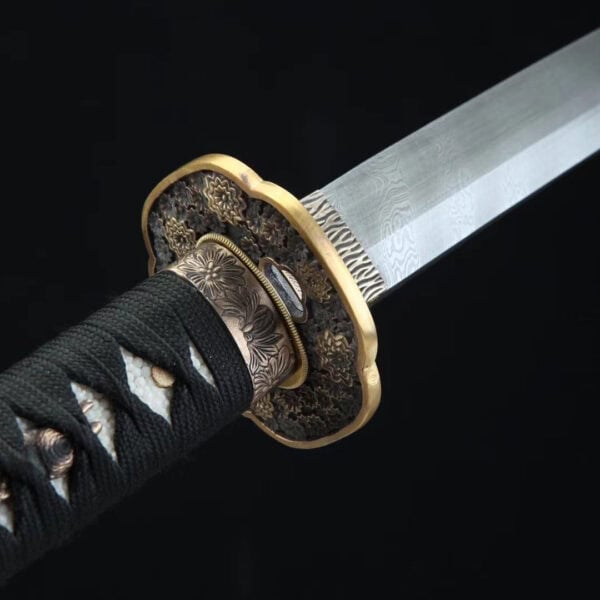 Anime Oranje Katana