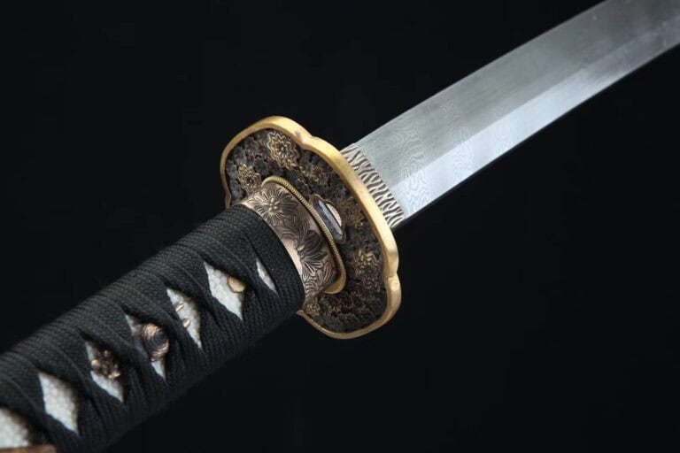 Anime Oranje Katana