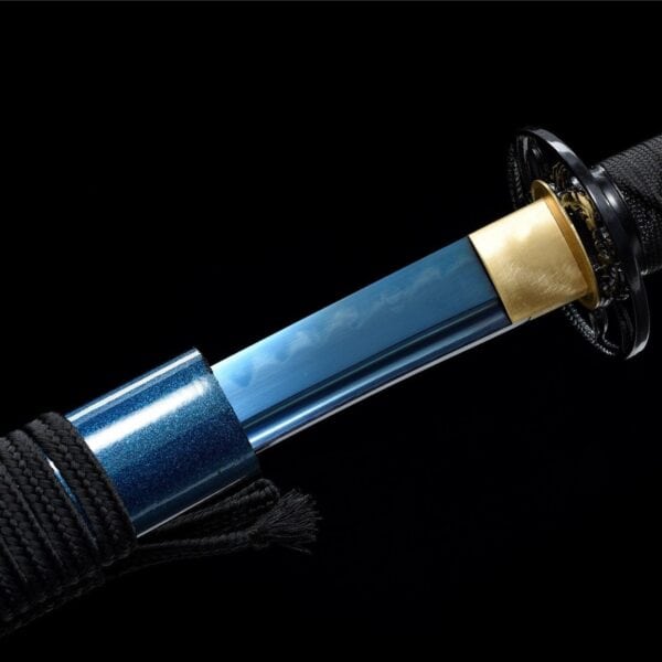 Katana Blue