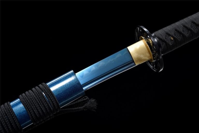 Katana Blue