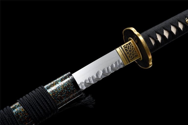 Bloed Katana