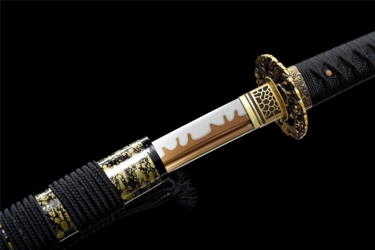 Katana Gouden Zwaard