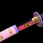 Kokushibo Zwaard Replica