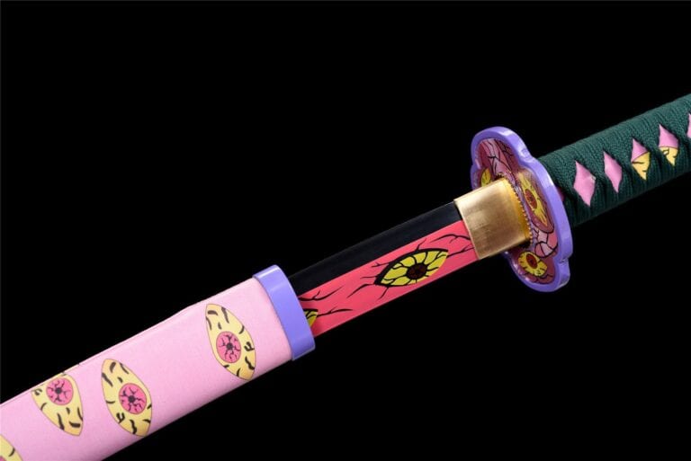 Kokushibo Zwaard Replica