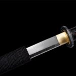 Oude Houten Saya Katana