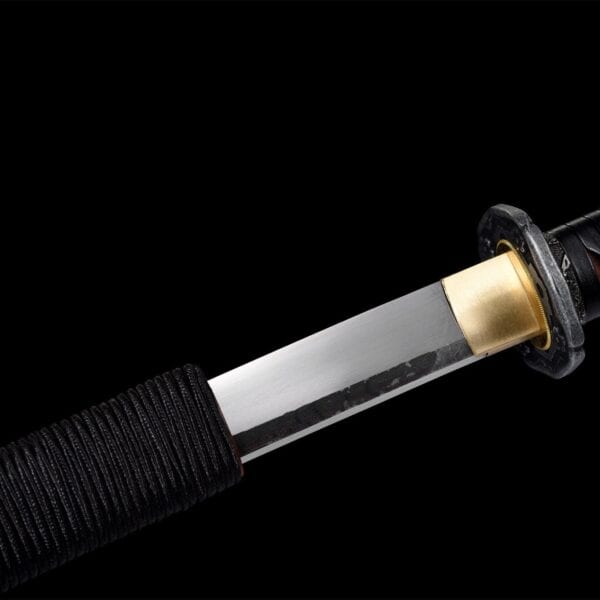 Oude Houten Saya Katana