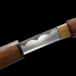 Rozenhouten Shikomizue Zwaard