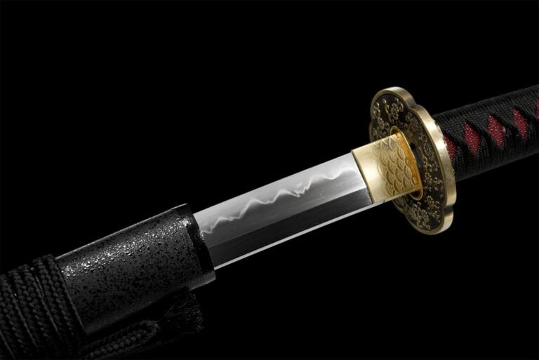 Ninja Zwaard Katana