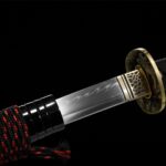 Katana Red And Black