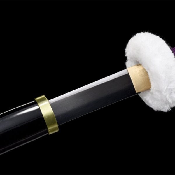 katana trafalgar law