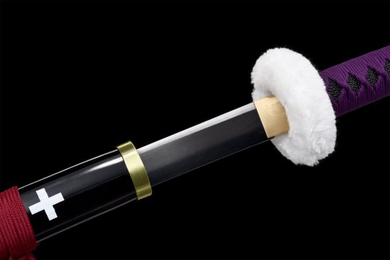 katana trafalgar law