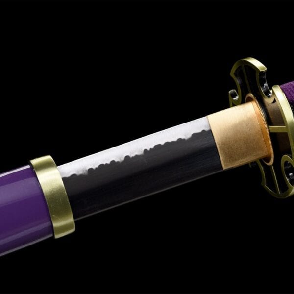 Nidai Kitetsu Zwaard