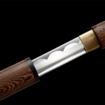 Shikomizue Cane Sword