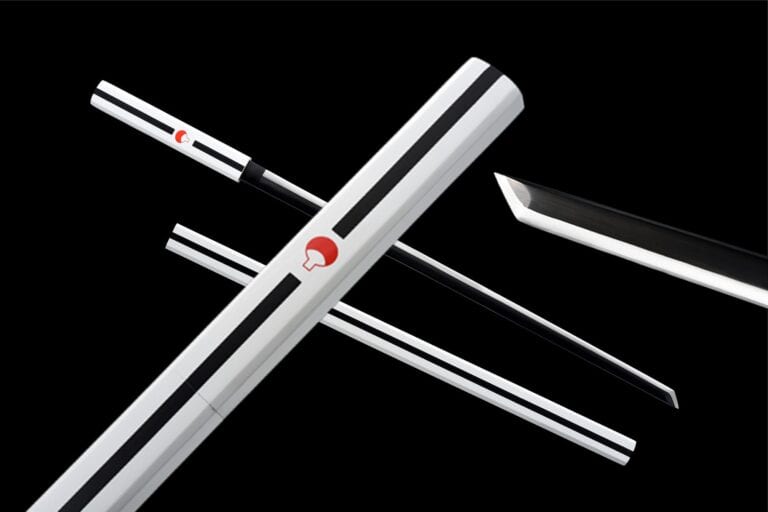 Sasuke Katana (Manga Versie)