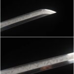 Katana Drakenhandvat Groen