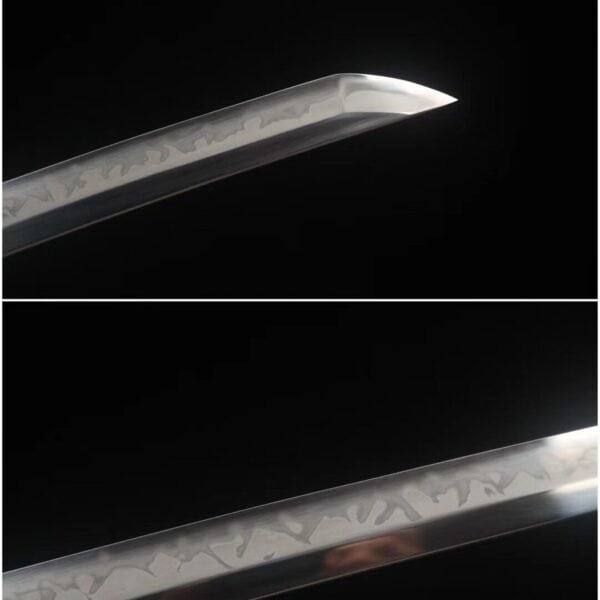 Katana Drakenhandvat Groen