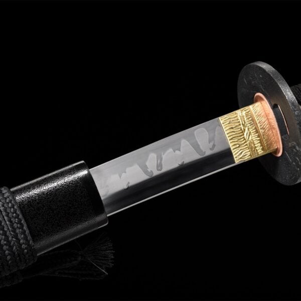 Zwarte Ridder Katana